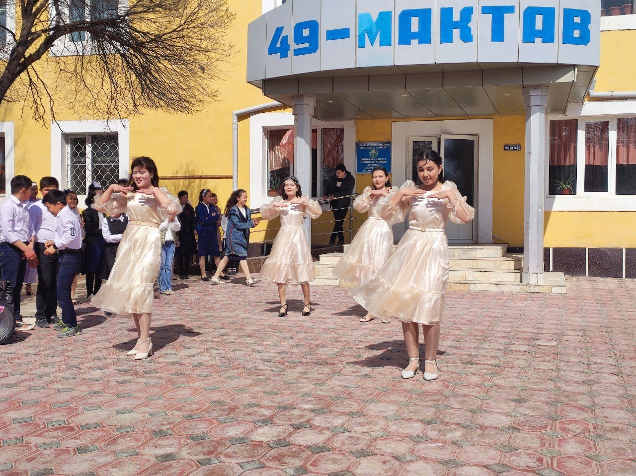 Navro'z bayrami